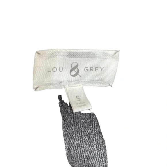 LOU & GREY | Drawstring Zip Jacket | Small - Picture 6 of 6